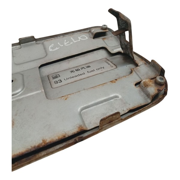 Tampa Tanque Combustivel Chery Cielo Sedan 1.6 2012