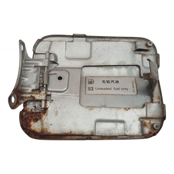 Tampa Tanque Combustivel Chery Cielo Sedan 1.6 2012