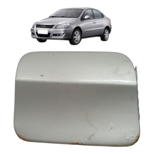 Tampa Tanque Combustivel Chery Cielo Sedan 1.6 2012
