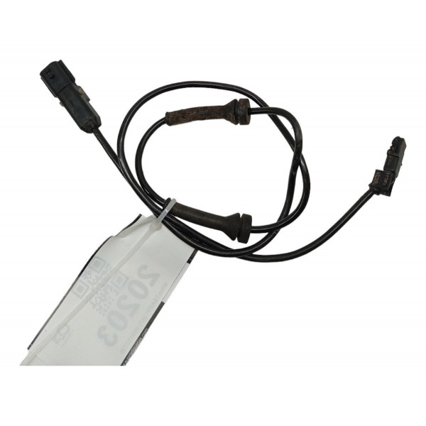 Sensor Abs Traseiro Esquerdo Renault Megane 2006 2007 2008