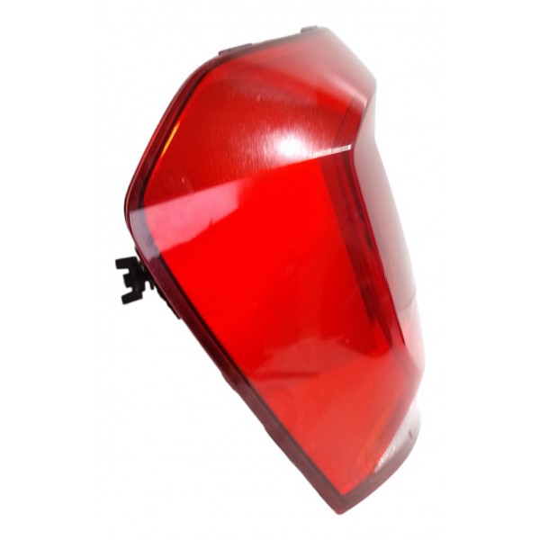 Lanterna Traseira Esquerda Volkswagen Gol G7 2018 Esquerdo Vermelho