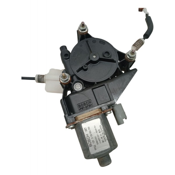 Maquina Vidro Traseira Direita Chery Cielo Sedan 2012