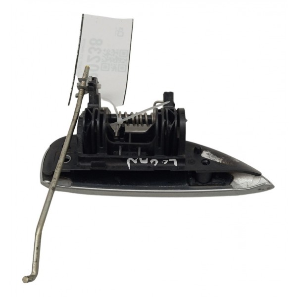 Maçaneta Externa Dianteira Esquerda Renault Logan Sandero 13