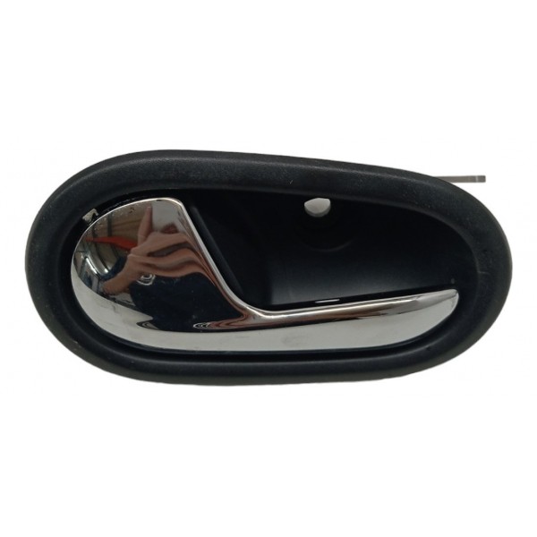 Maçaneta Interna Dianteira Esquerda Renault Logan 2013 2014