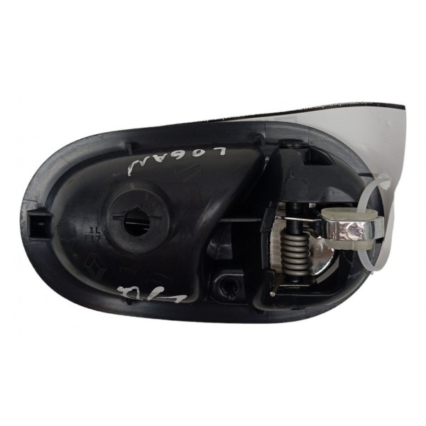 Maçaneta Interna Dianteira Esquerda Renault Logan 2013 2014