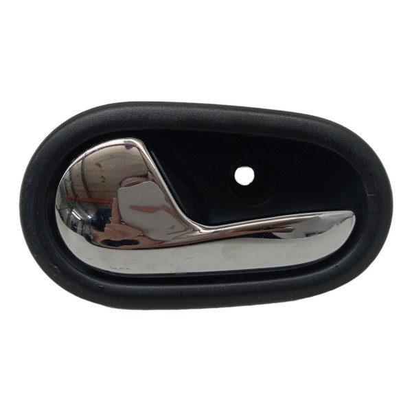 Maçaneta Interna Dianteira Esquerda Renault Logan 2013 2014