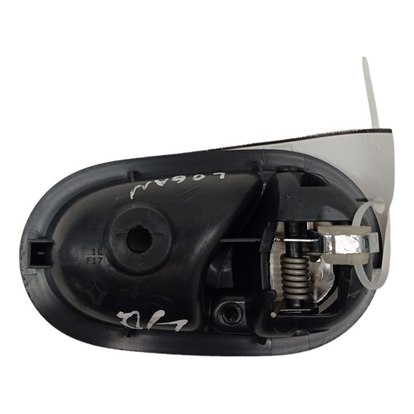 Maçaneta Interna Dianteira Esquerda Renault Logan 2013 2014