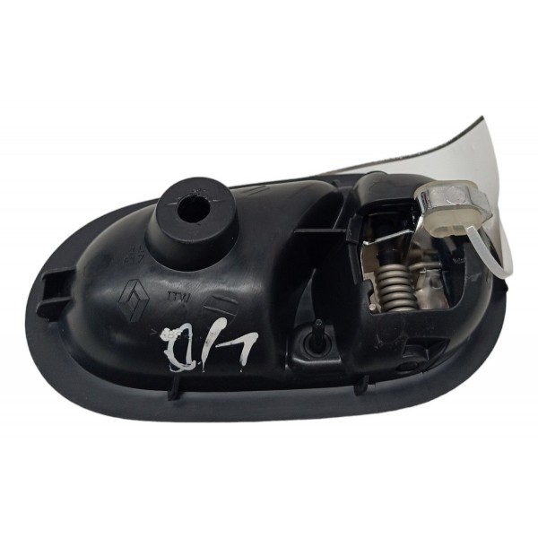 Maçaneta Interna Dianteira Esquerda Renault Logan 2013 2014