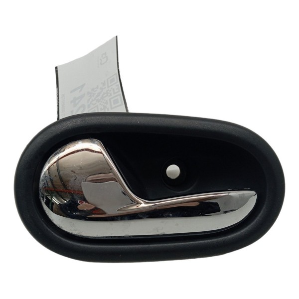 Maçaneta Interna Traseira Esquerda Renault Logan 2013 2014