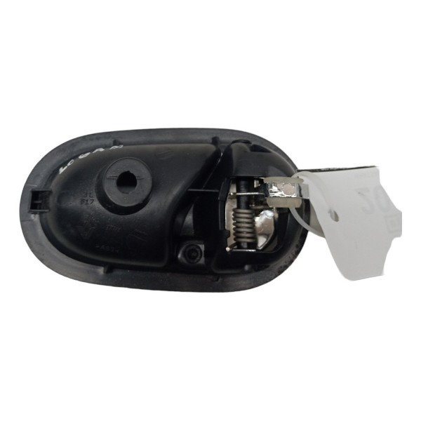 Maçaneta Interna Traseira Esquerda Renault Logan 2013 2014