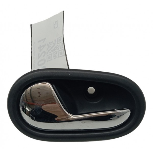 Maçaneta Interna Traseira Esquerda Renault Logan 2013 2014