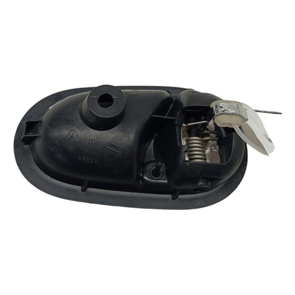 Maçaneta Interna Traseira Esquerda Renault Logan 2013 2014