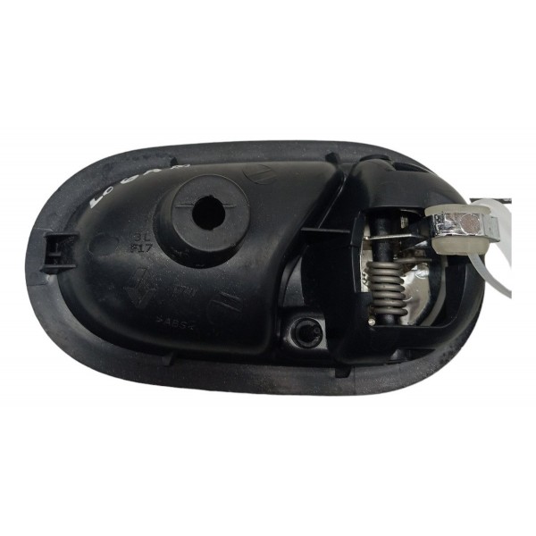 Maçaneta Interna Traseira Esquerda Renault Logan 2013 2014