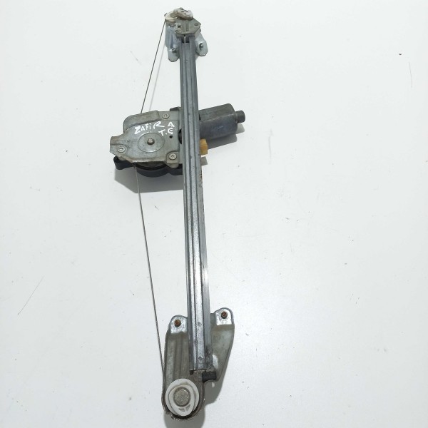 Máquina Vidro Traseira Esquerda Chevrolet Zafira 2013