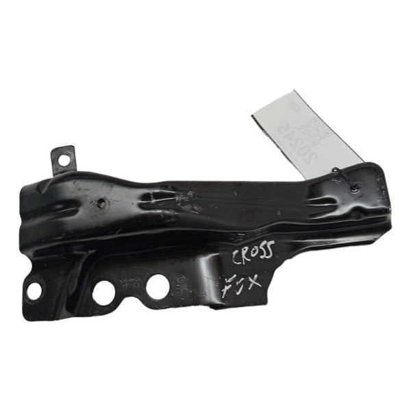 Suporte Farol Esquerdo Volkswagen Fox Crossfox 1012 2013 14