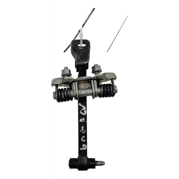 Limitador Porta Dianteira Esquerda Renault Logan Sandero 15