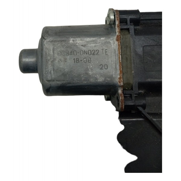 Máquina Vidro Elétrico Traseiro Esquerdo Chevrolet Onix 2018