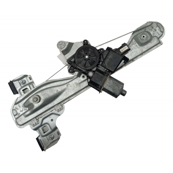 Máquina Vidro Elétrico Traseiro Esquerdo Chevrolet Onix 2018