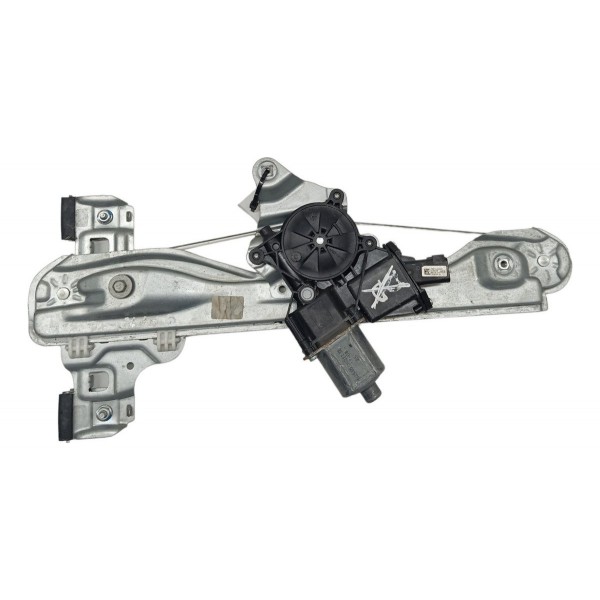 Máquina Vidro Elétrico Traseiro Esquerdo Chevrolet Onix 2019