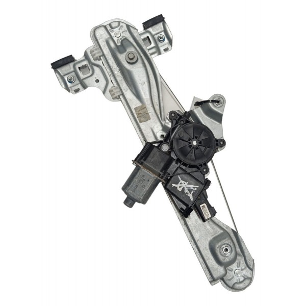 Máquina Vidro Elétrico Traseiro Esquerdo Chevrolet Onix 2019