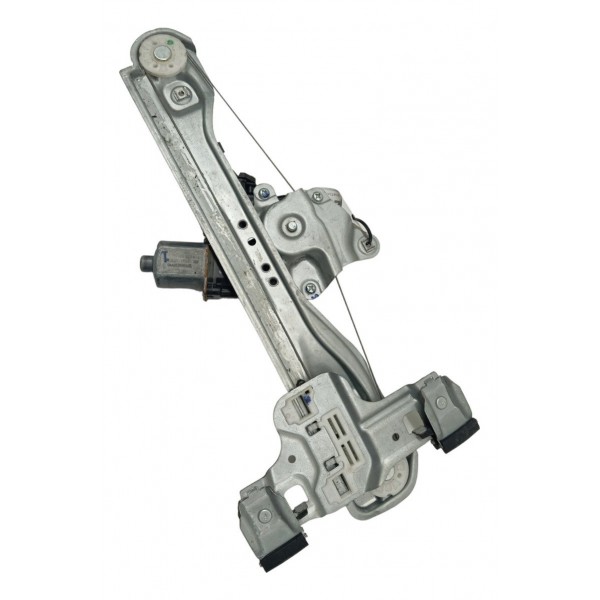 Máquina Vidro Elétrico Traseiro Esquerdo Chevrolet Onix 2019