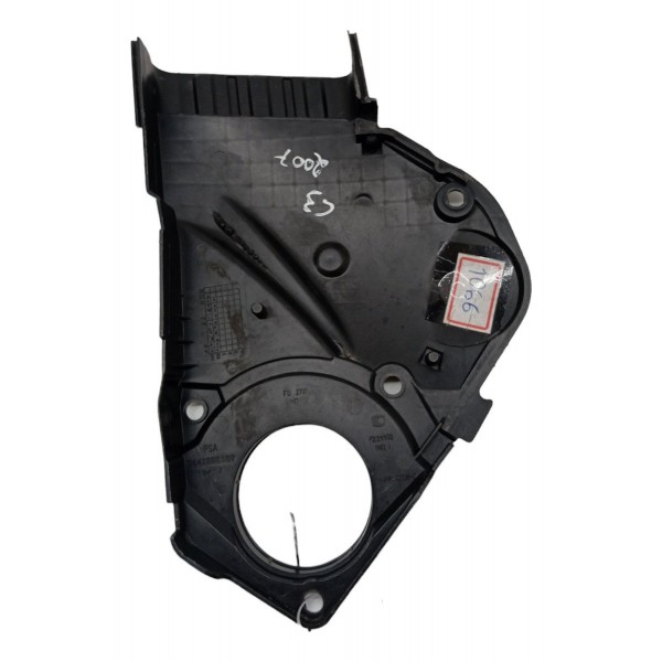 Capa Correia Dentada Inferior Citroën C3 Peugeot 206 2007 08