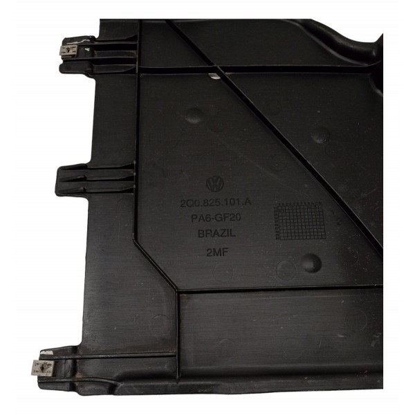 Acabamento Protetor Cárter Volkswagen Tcross 2021 2022 2023