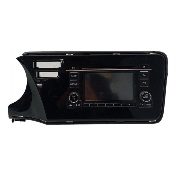 Central Multimídia Rádio Honda City 1.5 2015 2016 2017 2018