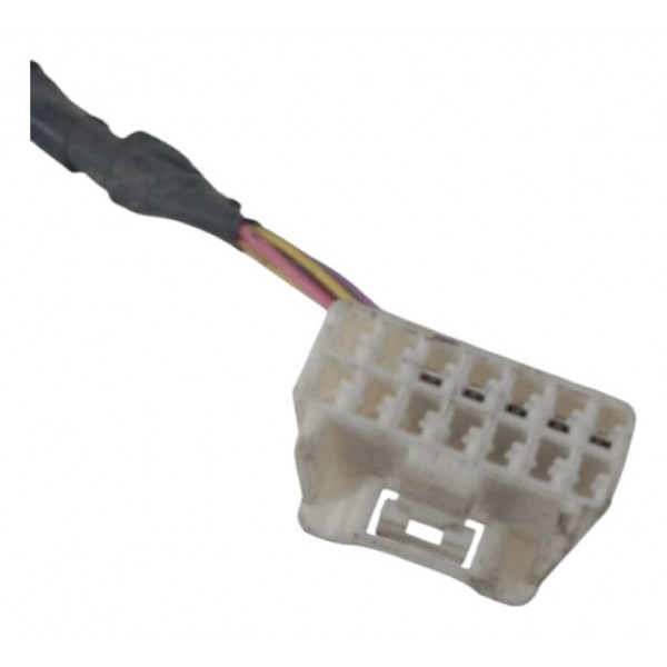 Retrovisor Esquerdo C/pisca Honda Fit 2015 2016 Detalhe