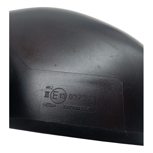 Retrovisor Esquerdo C/pisca Honda Fit 2015 2016 Detalhe