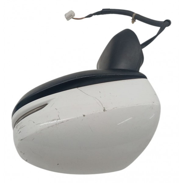 Retrovisor Esquerdo C/pisca Honda Fit 2015 2016 Detalhe