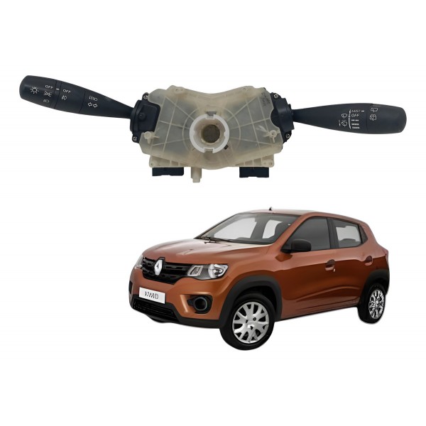 Chave Seta Limpador Parabrisa Renault Kwid 2020