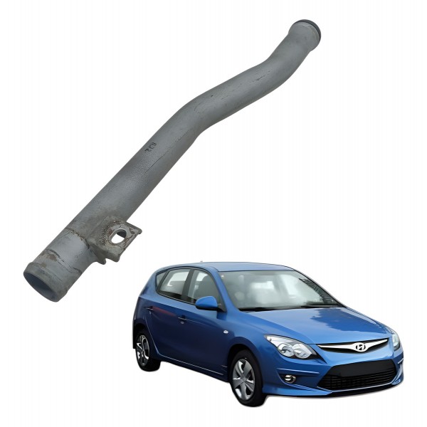 Tubo Cano Água Motor Hyundai I30 2.0 2010
