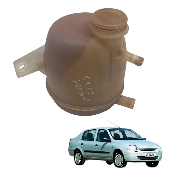 Reservatorio Agua Radiador Renault Clio Sedan 1.0 2009