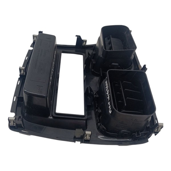 Moldura Difusor Ar Renault Sandero Rs 2017 Detalhe