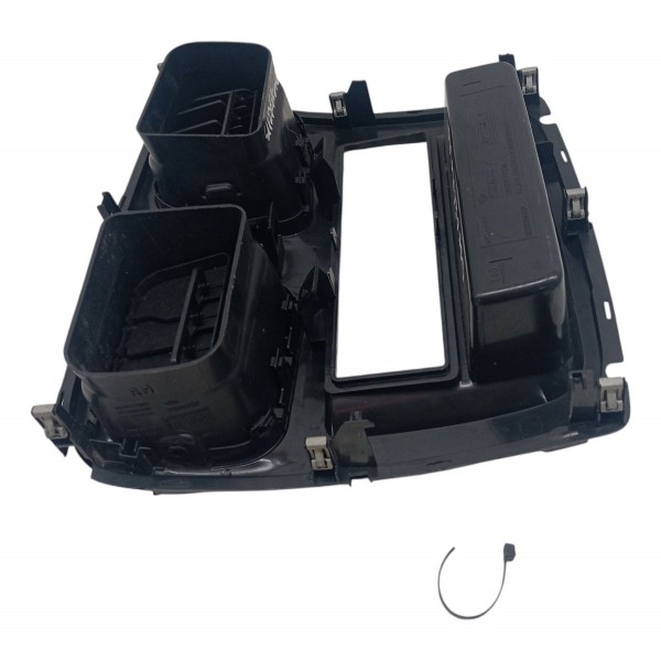 Moldura Difusor Ar Renault Sandero Rs 2017 Detalhe