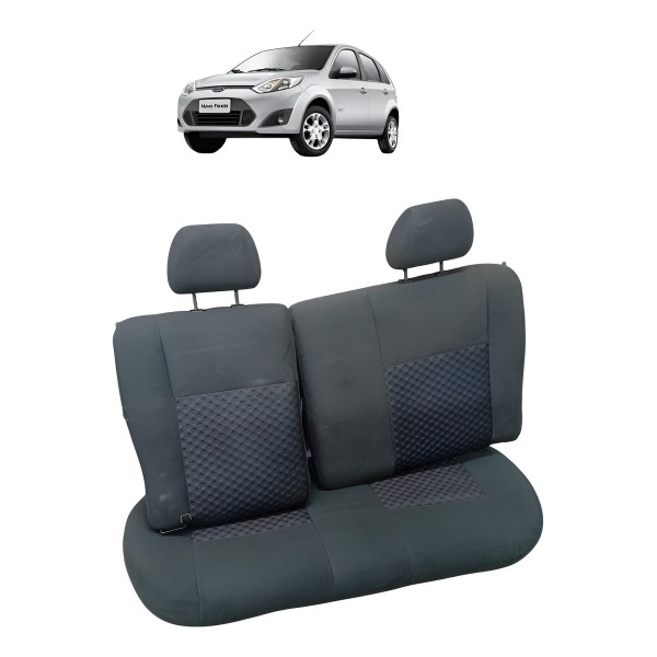 Jogo Banco Traseiro Ford Fiesta 1.6 2013 Detalhe