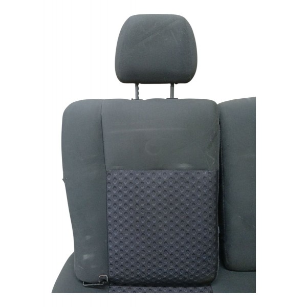 Jogo Banco Traseiro Ford Fiesta 1.6 2013 Detalhe