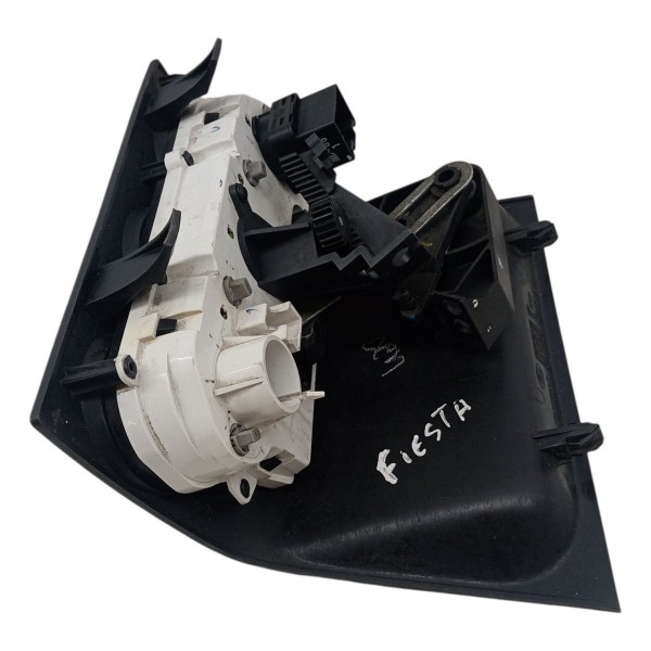 Moldura Comando Ar Painel Ford Fiesta 1.6 2007