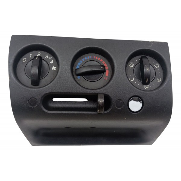 Moldura Comando Ar Painel Ford Fiesta 1.6 2007