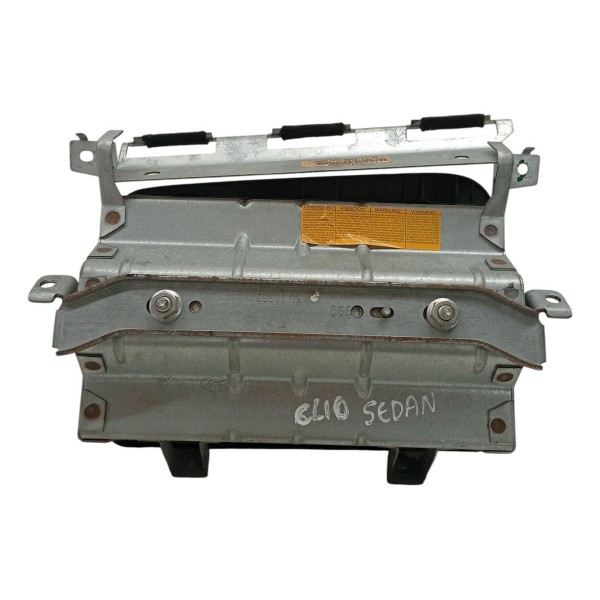 Bolsa Airbag Passageiro Renault Clio 1.0 2008 2009