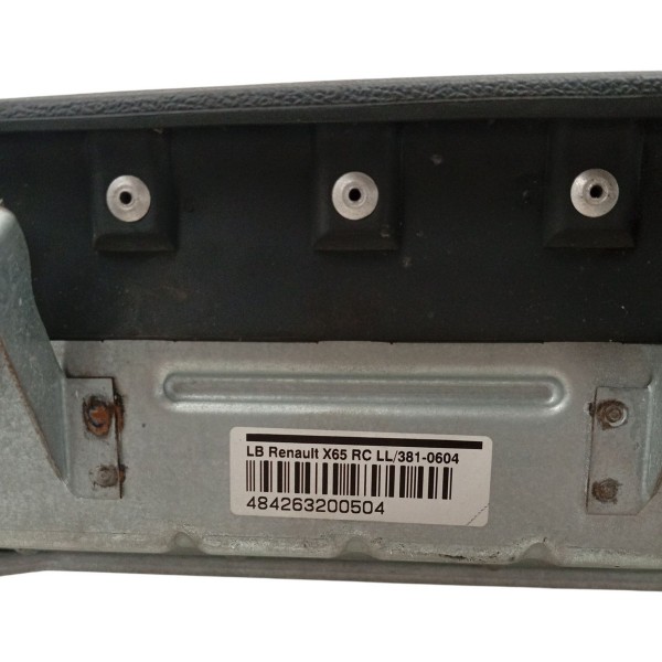 Bolsa Airbag Passageiro Renault Clio 1.0 2008 2009