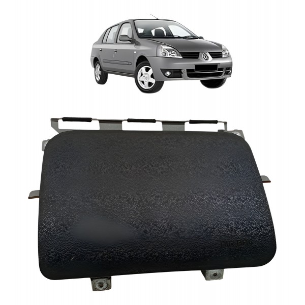 Bolsa Airbag Passageiro Renault Clio 1.0 2008 2009