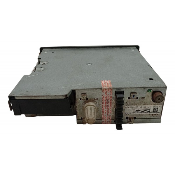 Radio Multimídia Renault Clio Sedan 1.0 2003 )riginal