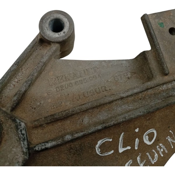 Suporte Esquerdo Coxim Câmbio Renault Clio 1.0 2003