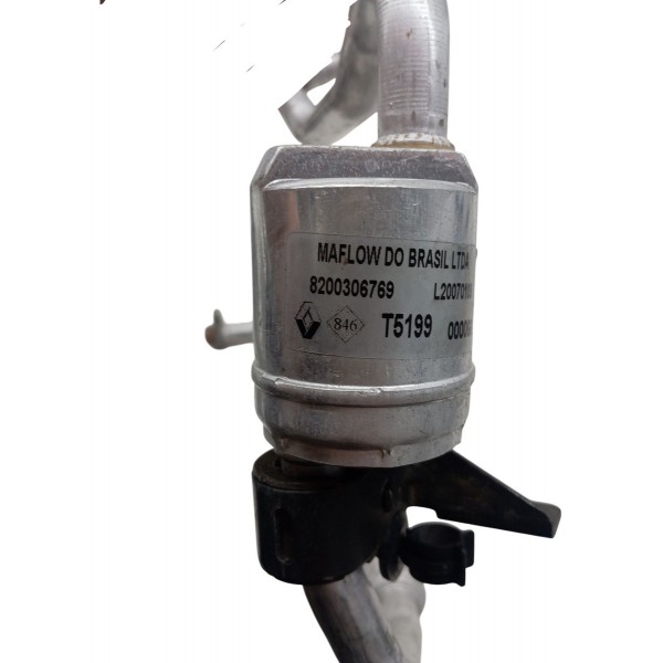 Mangueira Ar Condicionado Renault Clio 1.0 2009