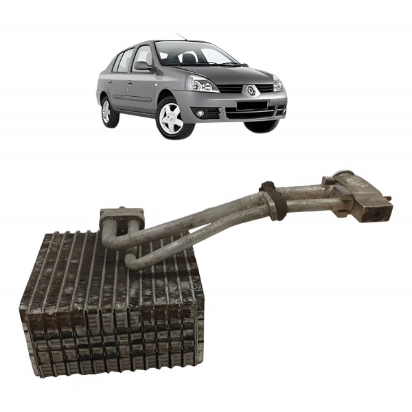 Evaporador Ar Condicionado Renault Clio 1.0 2008