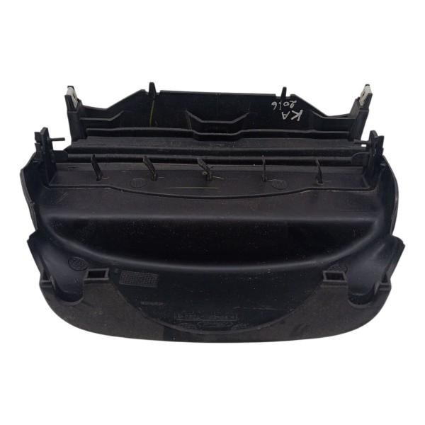 Moldura Superior Coluna Direção Ford Ka 2015