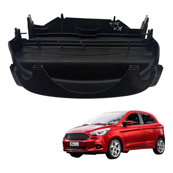 Moldura Superior Coluna Direção Ford Ka 2015