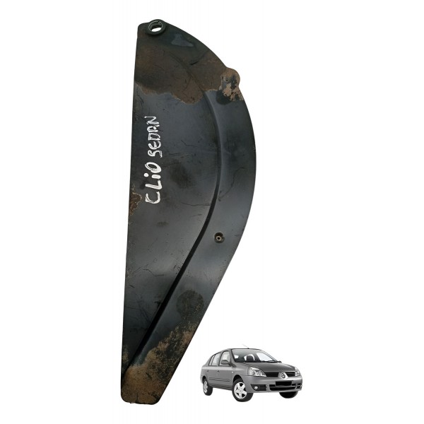 Tampa Protetora Motor Renault Clio 1.0 2008